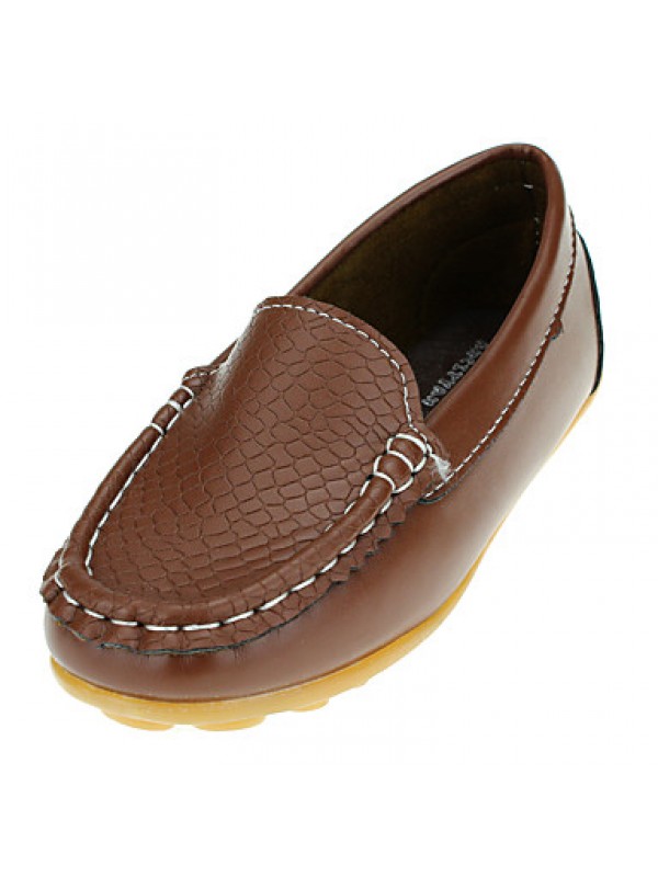 Unisex Flats Spring / Fall Flats Leatherette Wedding / Outdoor / Party & Evening / Athletic / Casual Flat Heel  