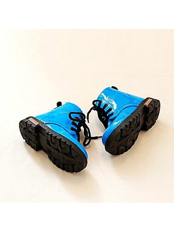 Kids' Shoes   2016 New Style Hot Sale Outdoor/Party/Casual Fashion Boots Black/Blue/Yellow/Pink/Red  