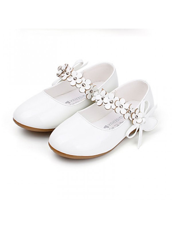 Girls' Shoes Dress Round Toe Flats More Colors available  