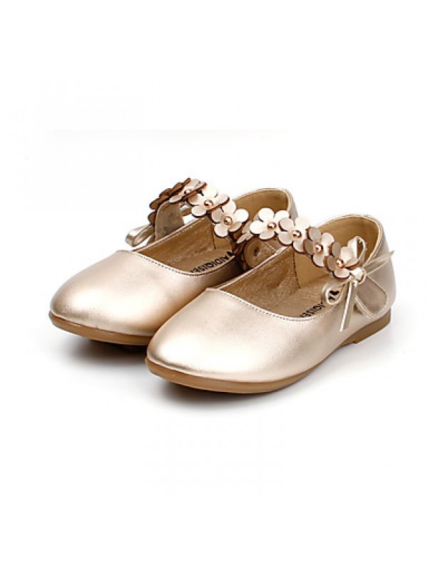 Girls' Shoes Dress Round Toe Flats More Colors available  