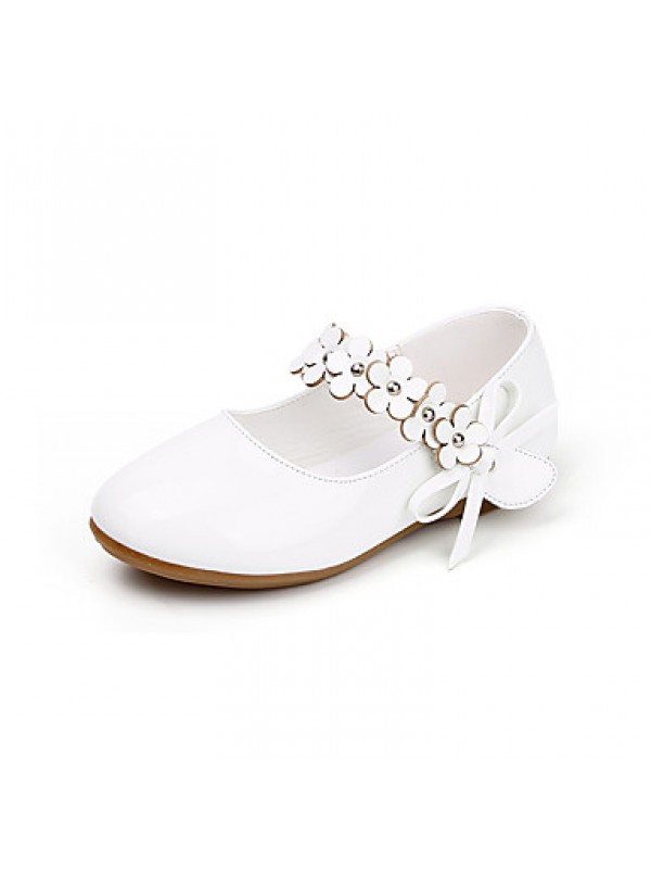 Girls' Shoes Dress Round Toe Flats More Colors available  